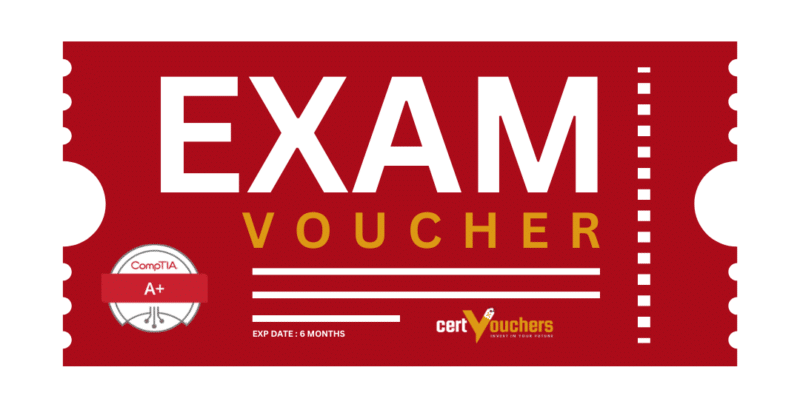 CompTIA A+ Core 2 Voucher