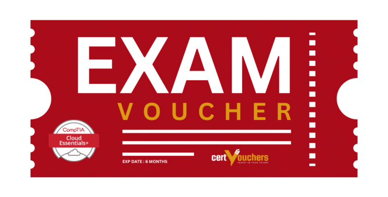 CompTIA Cloud Essentials+ Voucher