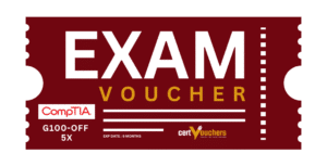 CompTIA 100% OFF Global vouchers (5x Vouchers)